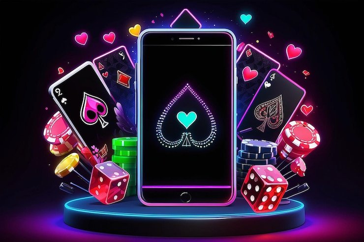 Tampilan grid permainan Diamond Empire di platform ceritoto